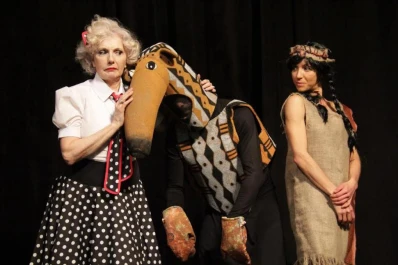 Algunas propuestas del teatro infantil y para adultos, de la música y del cine gratis