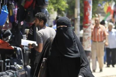En Europa no se podrá usar más el nikab