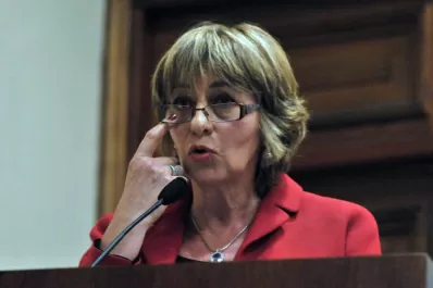 Gils Carbó resiste un pedido de indagatoria