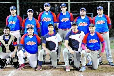 Indios, el múltiple campeón