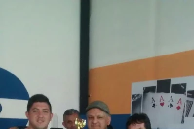 Saracho-Mansilla y Pulvet-Isijara dejaron sin chances a sus rivales