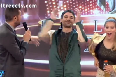 ¡Metió la pata! Peter Alfonso dio demasiados detalles sobre la novela Las Estrellas