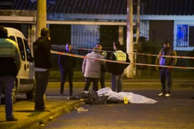 La muerte de los policías: “es un hecho que nos sorprendió a todos y generó un profundo dolor”