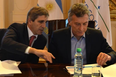 Cinco conceptos de Macri sobre algunos de los temas políticos y económicos más calientes del momento