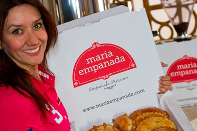 Una emprendedora argentina se fue a Estados Unidos con U$S 300 y ahora factura 2,5 millones