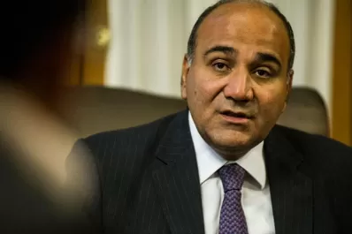 Se hizo justicia, dijo Manzur sobre el fallo de la Corte por los comicios de 2015