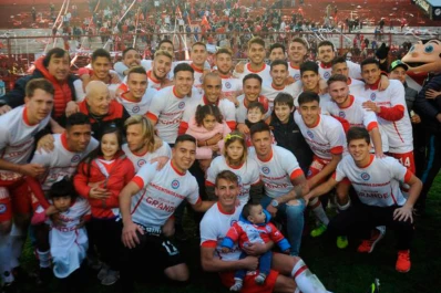 Argentinos ganó y se consagró campeón de la B Nacional