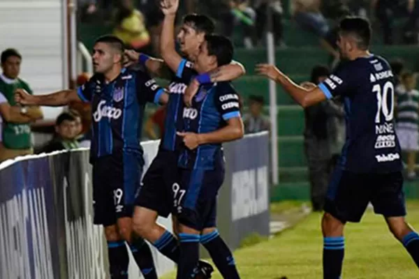 Atlético agrandó la estadística negativa de Oriente Petrolero contra rivales argentinos