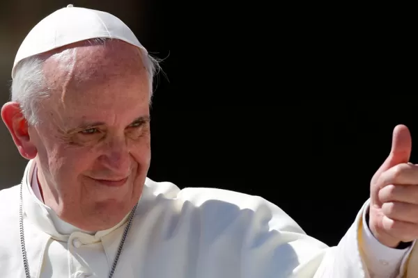 Jey Mammon contó que el Papa Francisco le dijo que se iba a ir al infierno por ser gay