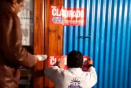 Polémica en La Chacapiedras: los dueños de los bares clausurados piden más controles