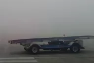 Demoras, cancelaciones y mucho enojo en el aeropuerto de Termas de Río Hondo