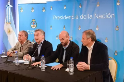 “Los impuestos nos están matando a los argentinos”