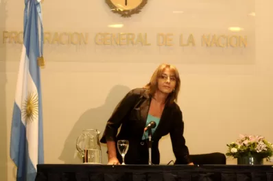 Macri entiende que Gils Carbó debe renunciar
