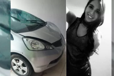 Qué pasó con el adolescente que está acusado de atropellar a Paula Argañaraz