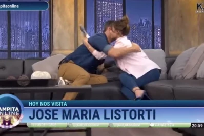 La emoción de Pampita al recordar a su hija Blanca en una entrevista con Listorti