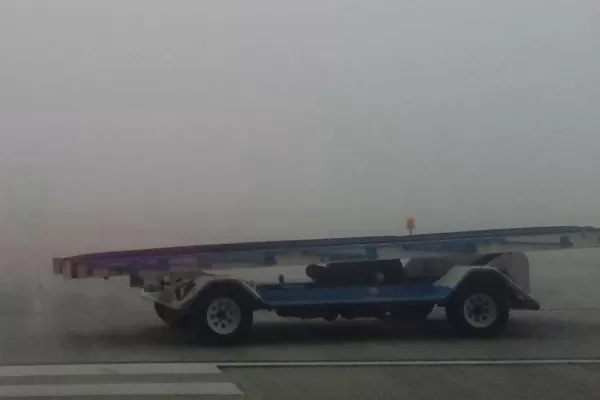 Demoras, cancelaciones y mucho enojo en el aeropuerto de Termas de Río Hondo