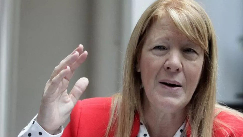 Stolbizer: el Gobierno agita el fantasma de De Vido para tapar el ajuste que se viene