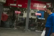 Luego de las clausuras, La Chacapiedras se volvió un desierto