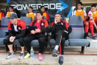 El empate dejó en zona de descenso a Juventud Unida