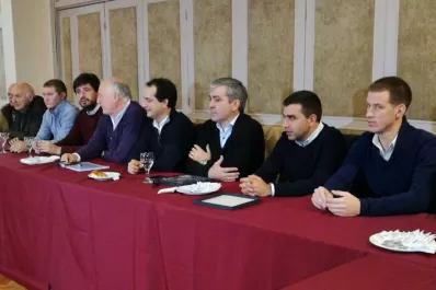 Cano se despidió del Plan Belgrano: como mínimo pretendemos renovar las dos bancas de nuestro espacio