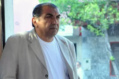 Un motochorro le arrebató el celular a Enrique Romero