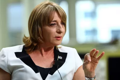 El juez Ercolini citó a indagatoria a Alejandra Gils Carbó por la compra de un edificio