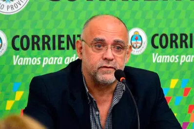 Plan Belgrano: Vignolo sucederá a Cano desde el próximo lunes