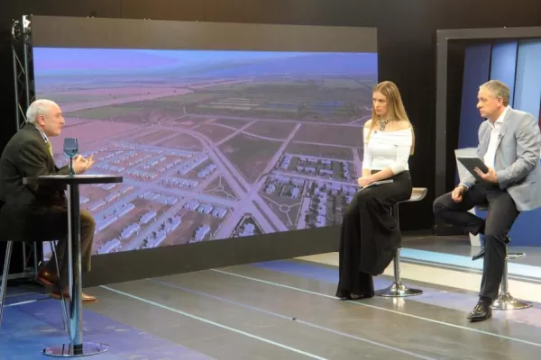 Investigarán a un funcionario del Ipvdu por sus vínculos con una constructora