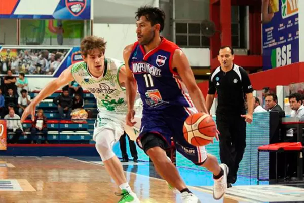 Tucumán BB comienza a cerrar su plantilla para jugar el Torneo Federal