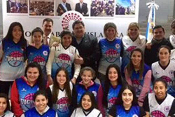 Mañana se jugará el Torneo Regional de la Independencia del básquet femenino