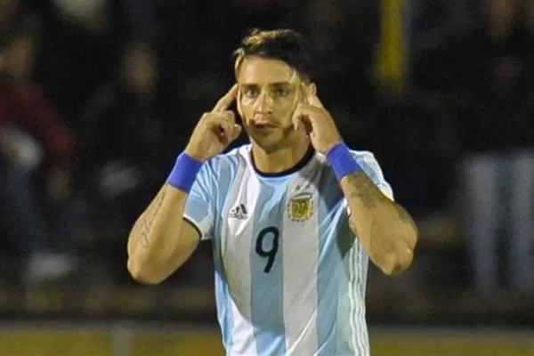 Ahora sí: Zampedri acordó su llegada a Central y se va de Atlético