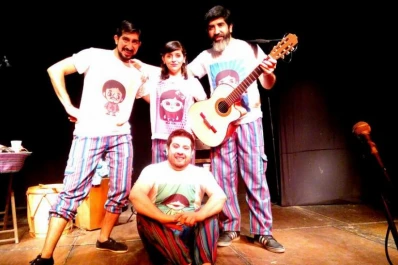 Hay leyendas que viajan a turucuto