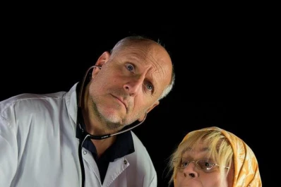 Doña Jovita está “Entre la peperina y el clonazepam”