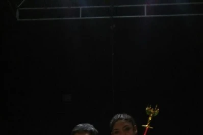 “La Malvada” Juárez logró un buen triunfo en Jujuy