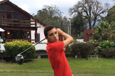 Kranevitter manda con autoridad en Alpa Sumaj