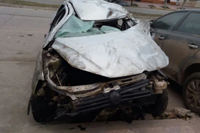 Un tucumano murió en un accidente en Santiago del Estero