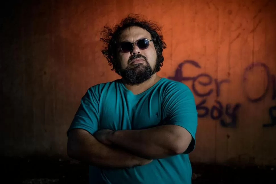 UN MUNDO DE CONTRADICCIONES. Martín Sancia Kawamichi explora aspectos inquietantes y hasta terroríficos de la realidad. Meterphoto