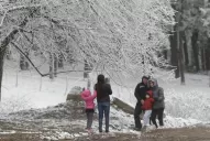 El camino a los Valles ya está habilitado, pero recomiendan circular con precaución