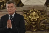 Macri tomó juramento a los nuevos ministros de Educación y Defensa