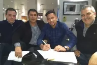 El tapadito: Gonzalo Freitas se hará cargo del mediocampo de Atlético