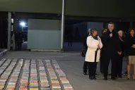 Macri, sobre la lucha contra el narcotráfico: “es una batalla que recién comienza