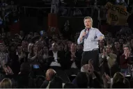 Macri: el narcotráfico hace mierda a nuestros jóvenes