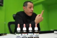 Abrieron el primer local de venta de cannabis medicinal del país