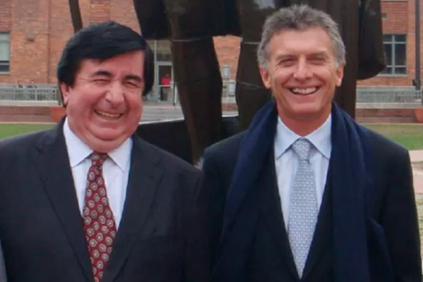 Si Macri piensa que su candidatura no es buena, no tendrá problemas en desistir