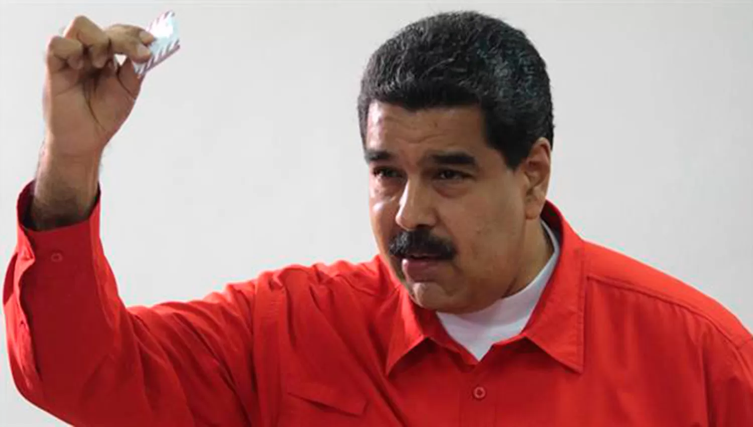 NICOLÁS MADURO (REUTERS)