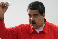 El incidente que incomodó a Maduro durante las elecciones de constituyentes en Venezuela