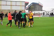 La AFA deberá actuar luego de la final suspendida en la B Metropolitana