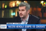 Peña: somos un gobierno transparente que no vinimos a robar, vinimos a ayudar a la gente