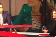 Una actriz le pidió piedad a Mauricio Macri