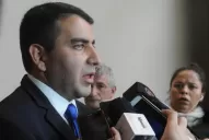 Insultos a Evita: el Concejo capitalino sesiona solo para repudiar los dichos de Romano Norri